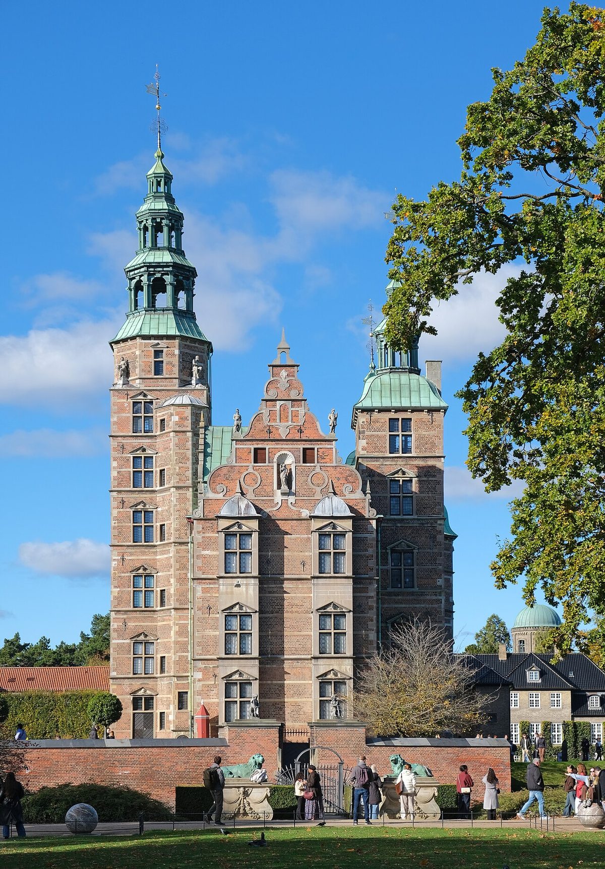 Schloss Rosenborg