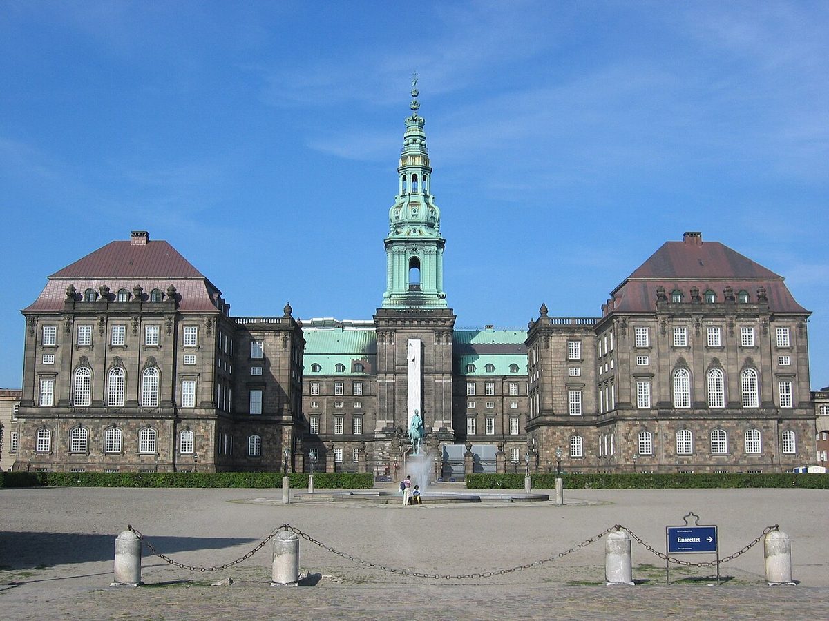 Schloss Christiansborg