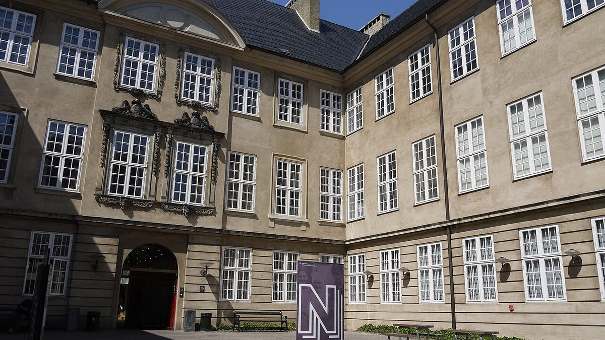 Dänisches Nationalmuseum