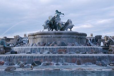 Gefion-Brunnen