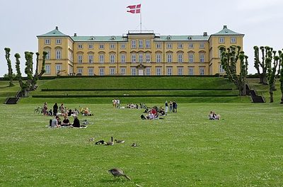 Schloss Frederiksberg