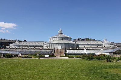 Botanischer Garten