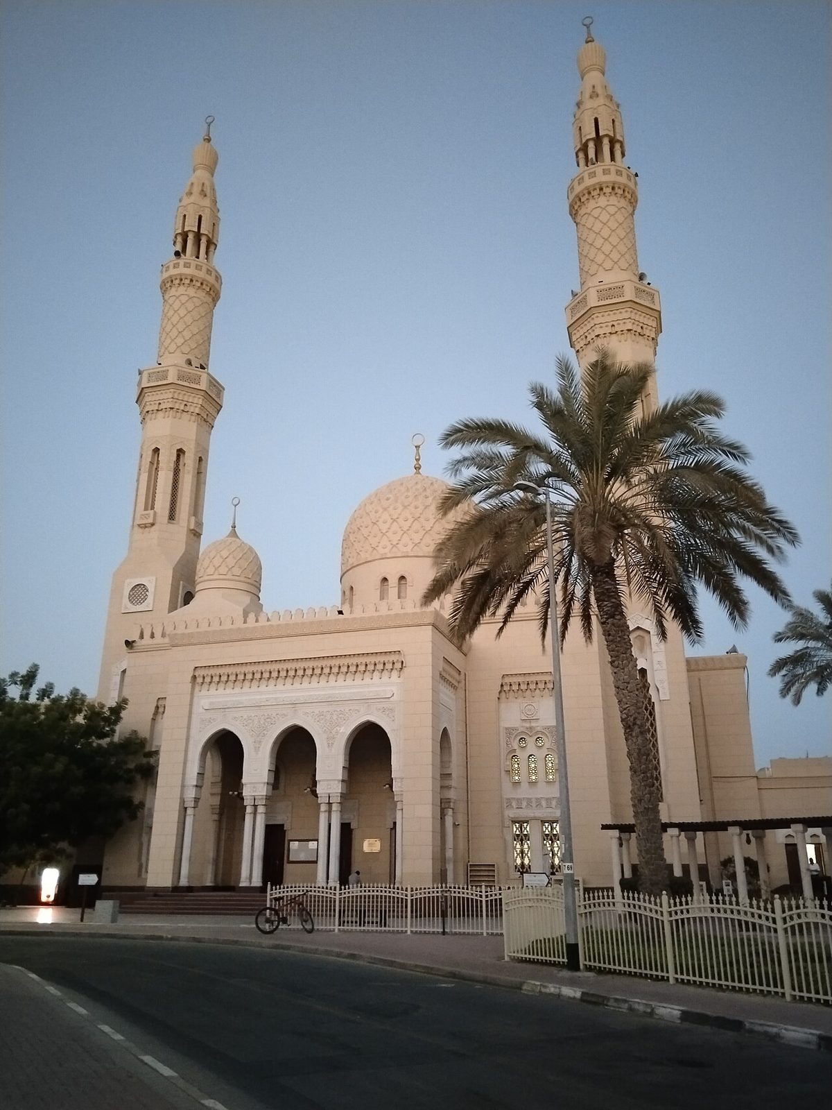 Jumeirah-Moschee
