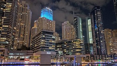 Dubai Marina
