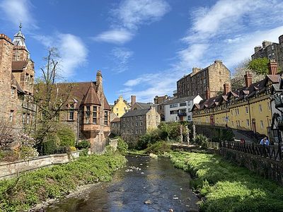 Dean Village