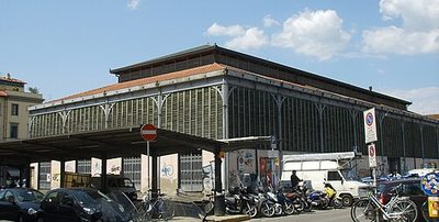 Markt von Sant'Ambrogio