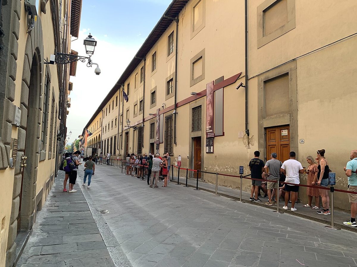 Galleria dell'Accademia
