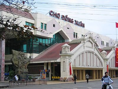 Đồng-Xuân-Markt