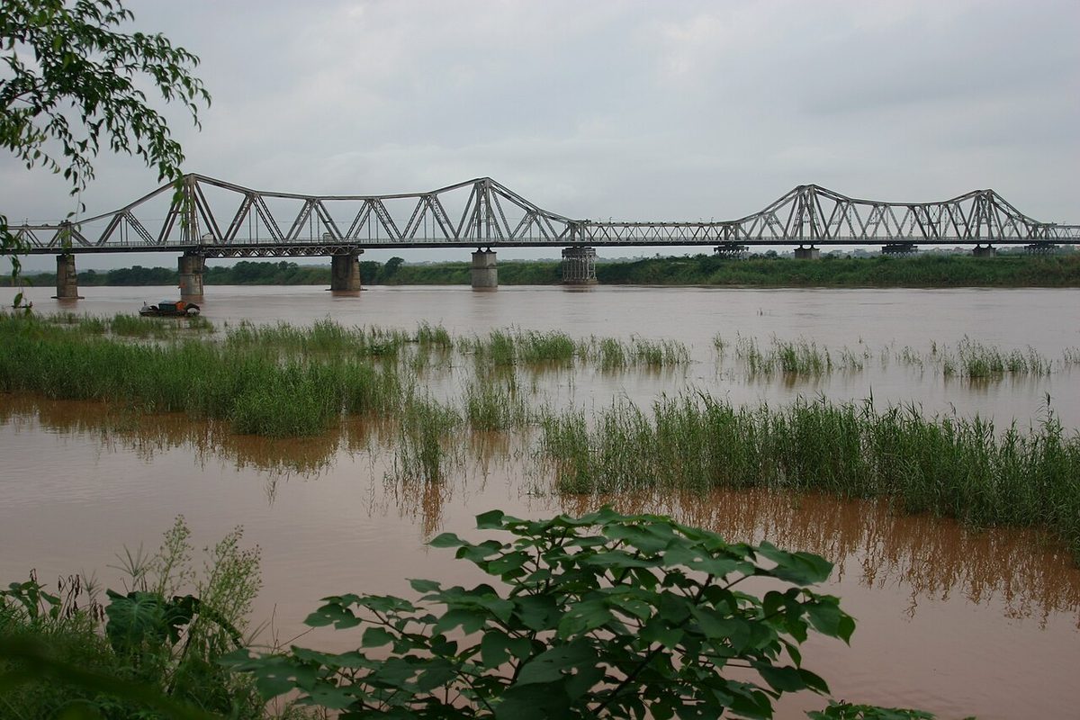 Long-Biên-Brücke