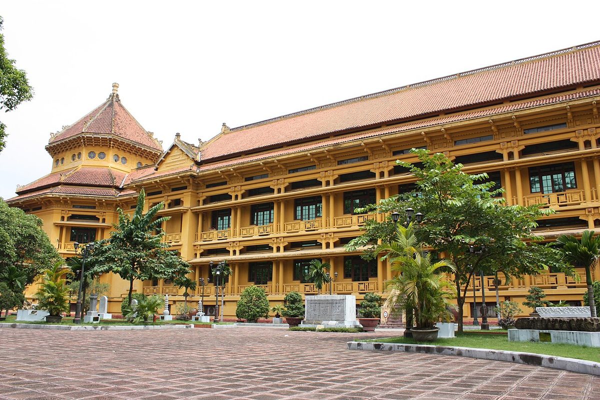 Nationalmuseum für vietnamesische Geschichte