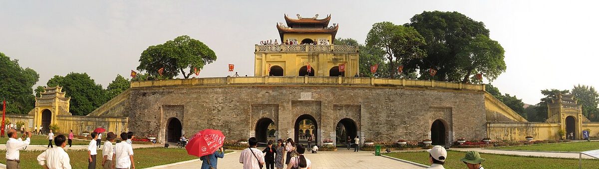 Kaiserliche Zitadelle von Thăng Long