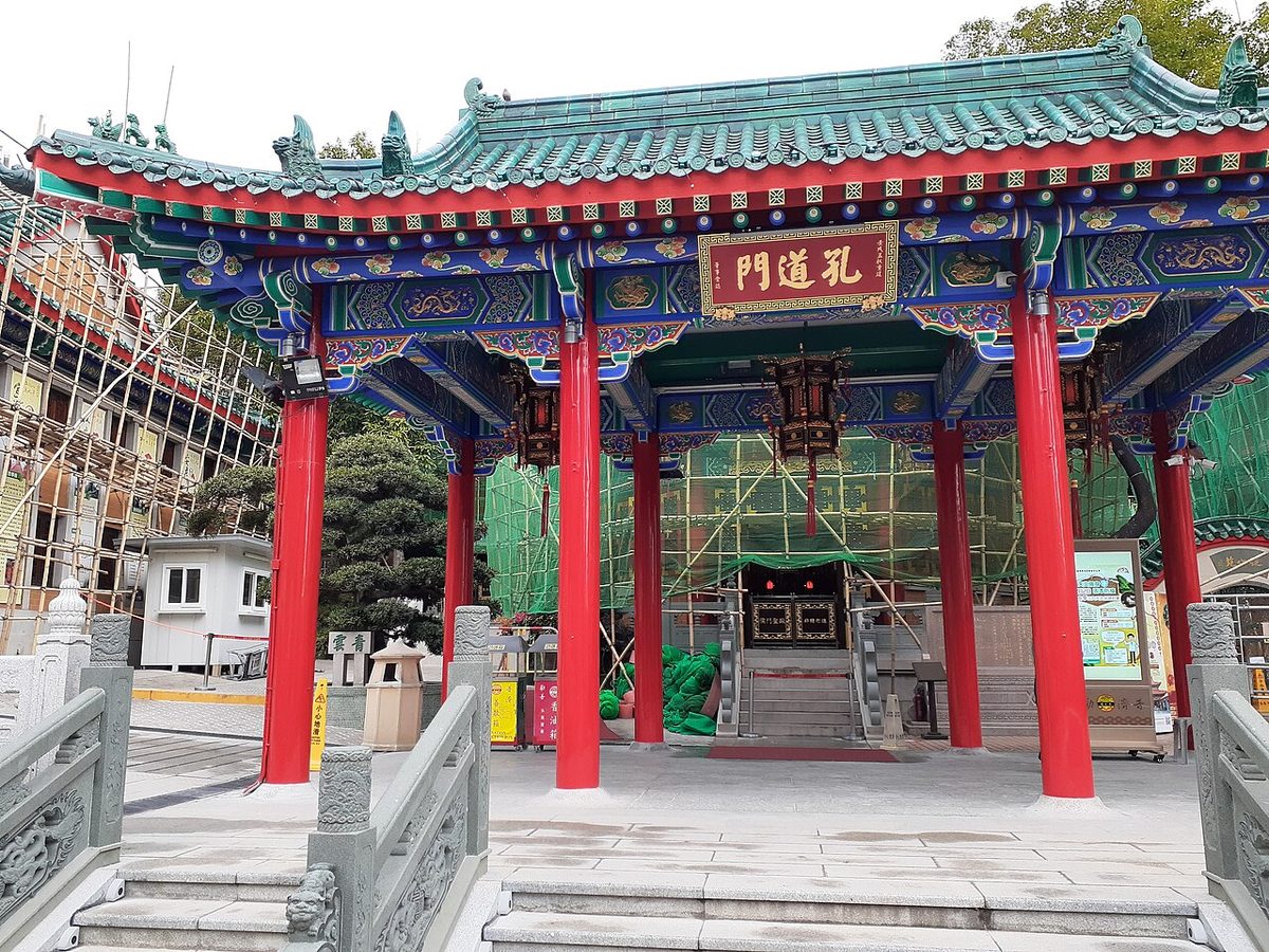 Wong-Tai-Sin-Tempel