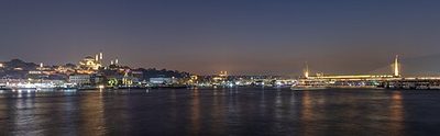 Ufer von Eminönü