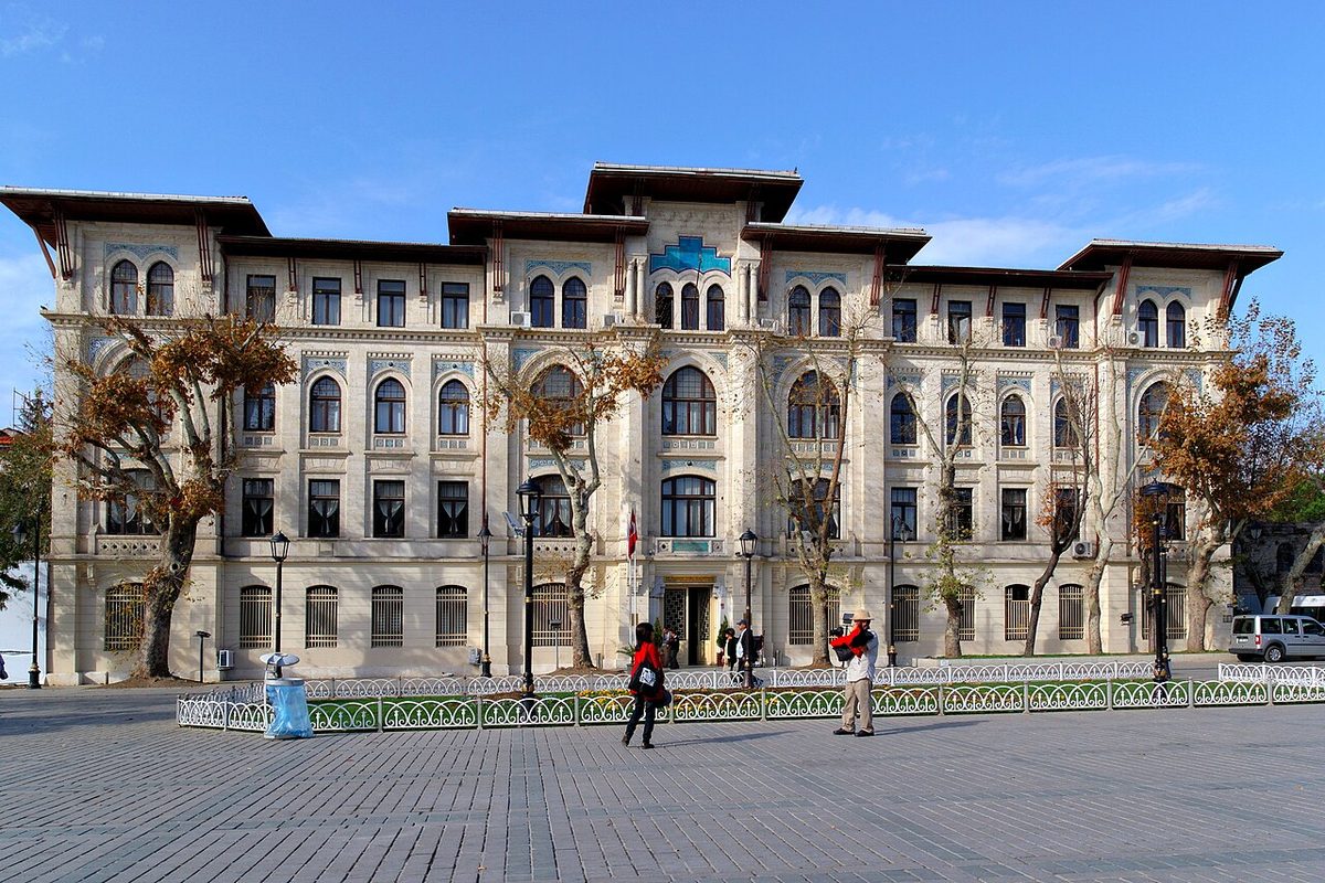 Hagia-Sophia-Geschichts- und Erlebnismuseum