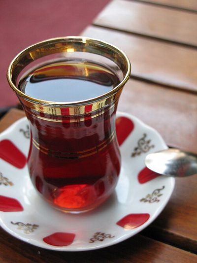 Türkischer Tee