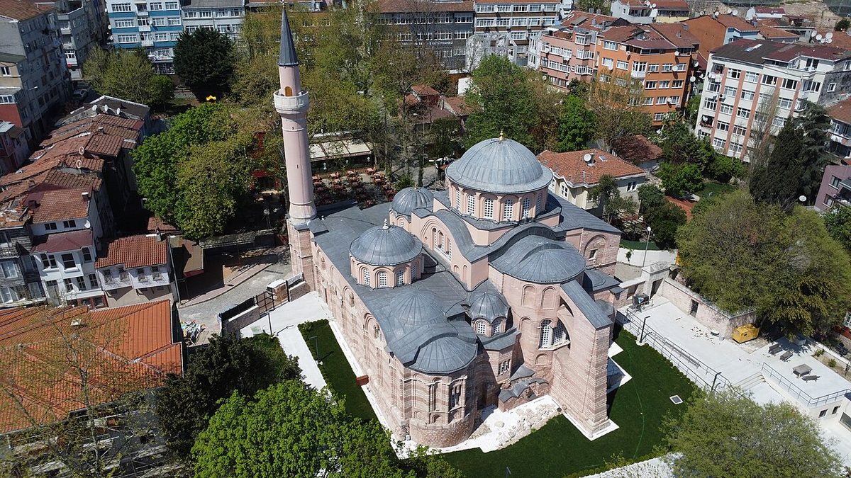 Chora (Kariye-Moschee)