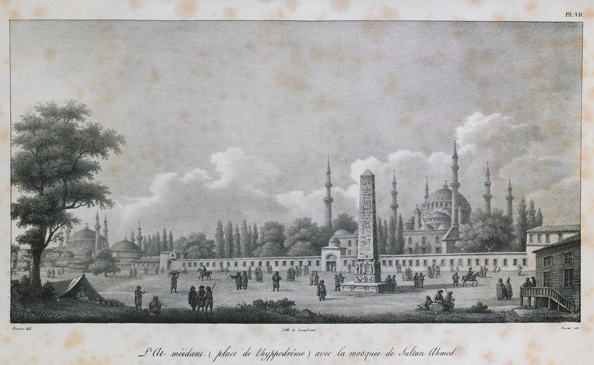 Sultanahmet-Platz (Hippodrom)
