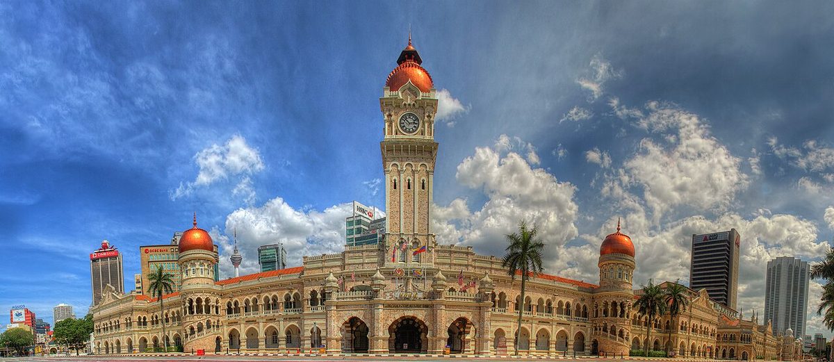 Sultan-Abdul-Samad-Gebäude