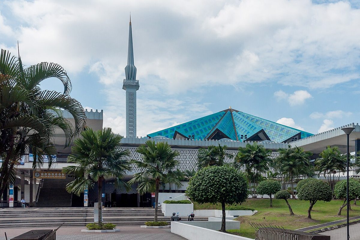 Nationalmoschee