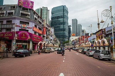 Brickfields