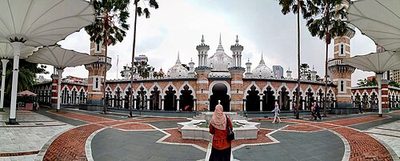 Masjid Jamek