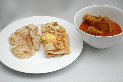 Roti Canai