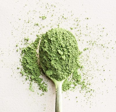Matcha und Uji-Tee