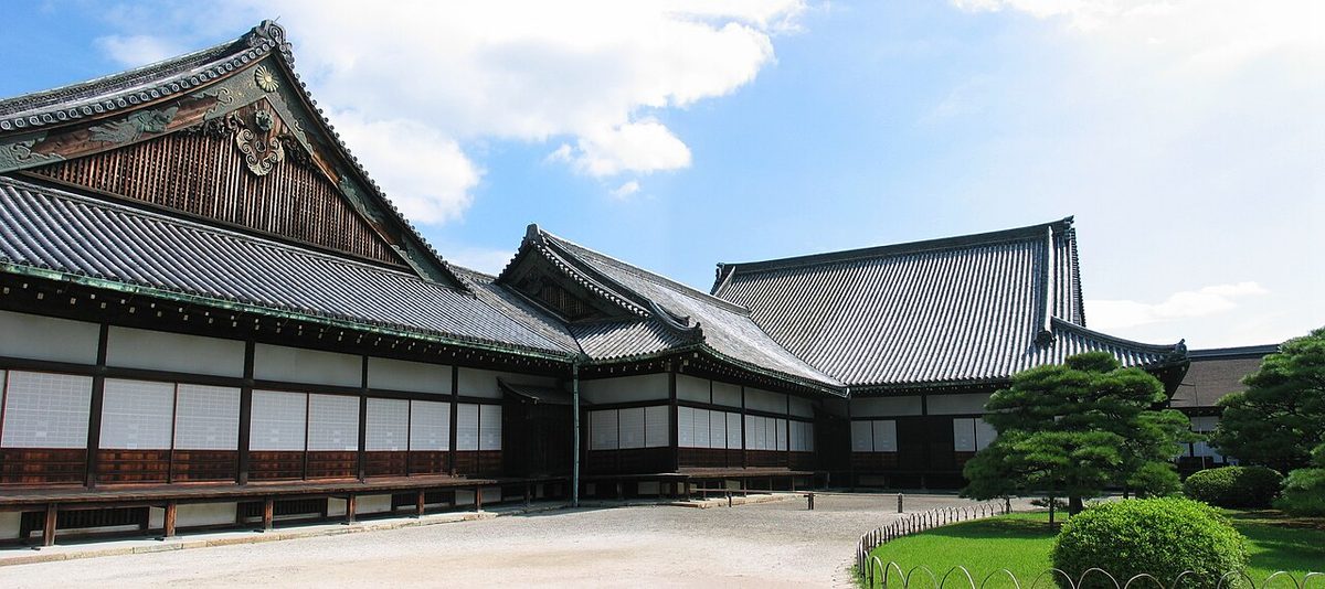 Burg Nijō