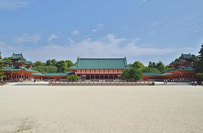 Heian-Schrein
