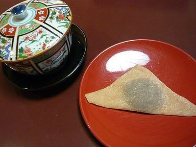 Yatsuhashi