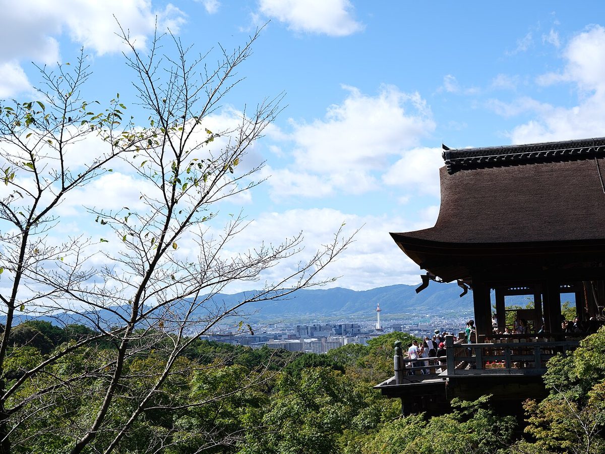 Kiyomizu-dera