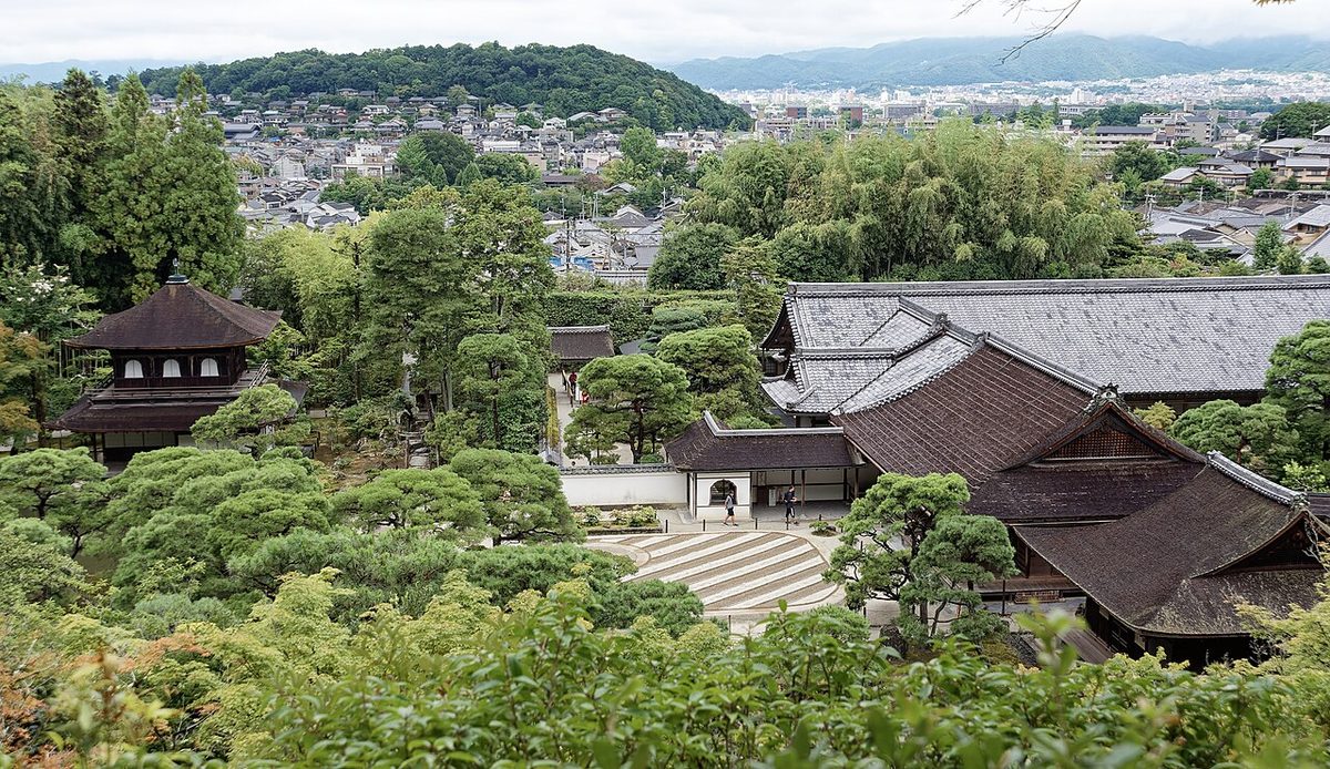 Ginkaku-ji