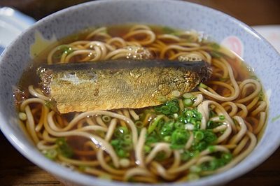 Nishin Soba