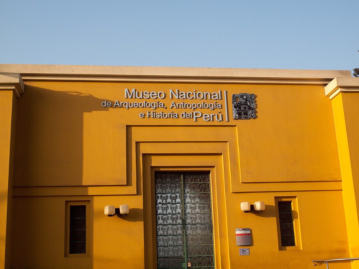 Nationalmuseum für Archäologie, Anthropologie und Geschichte