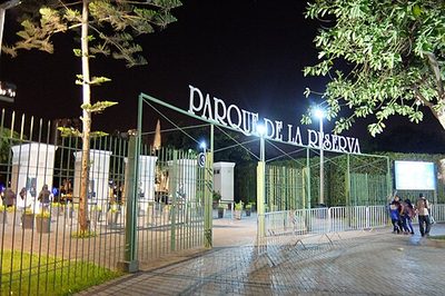 Parque de la Reserva