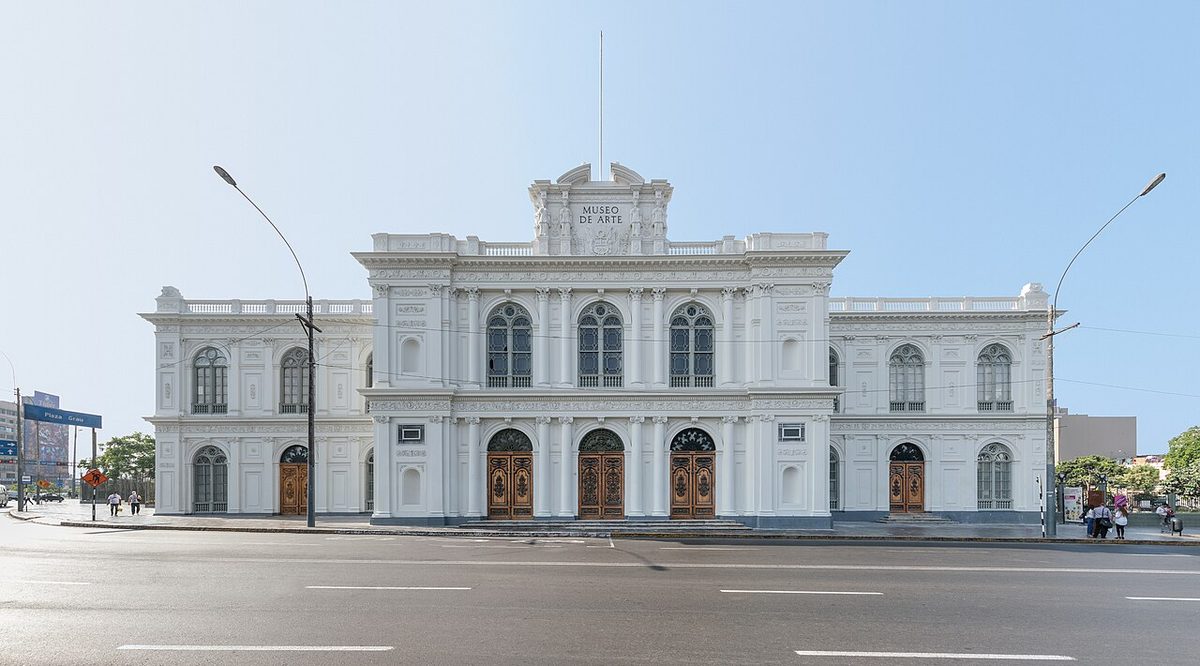 Kunstmuseum Lima (MALI)