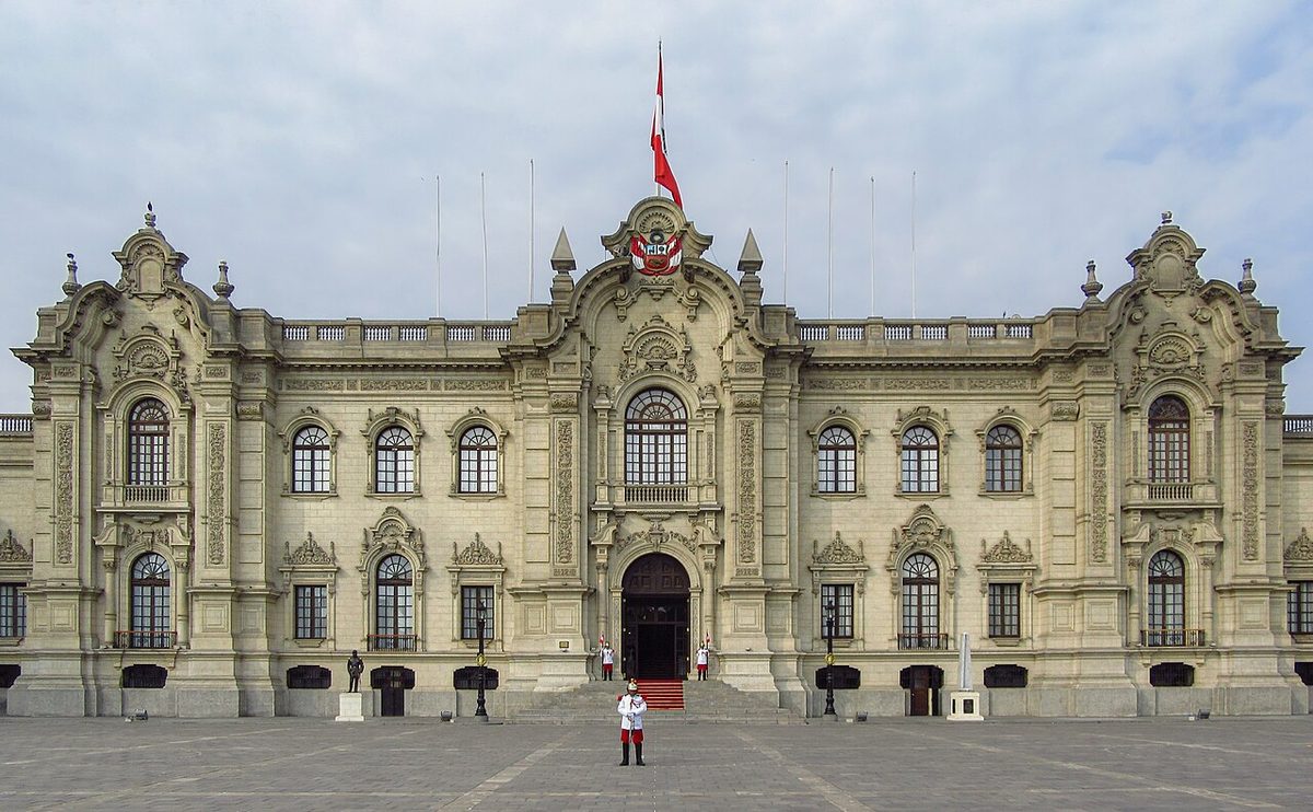 Regierungspalast