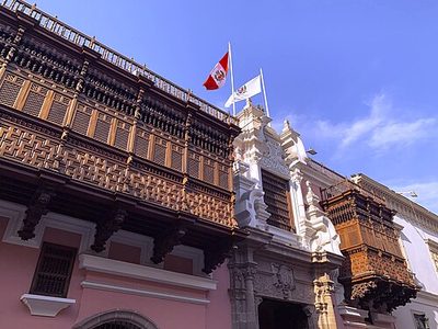 Palacio de Torre Tagle