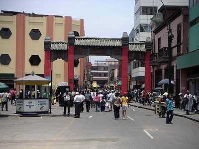 Barrio Chino