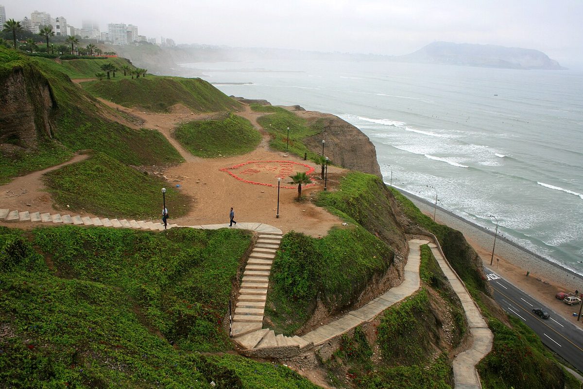 Malecón de Miraflores
