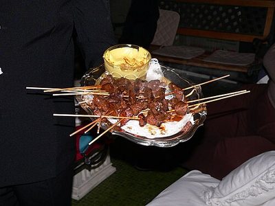 Anticuchos