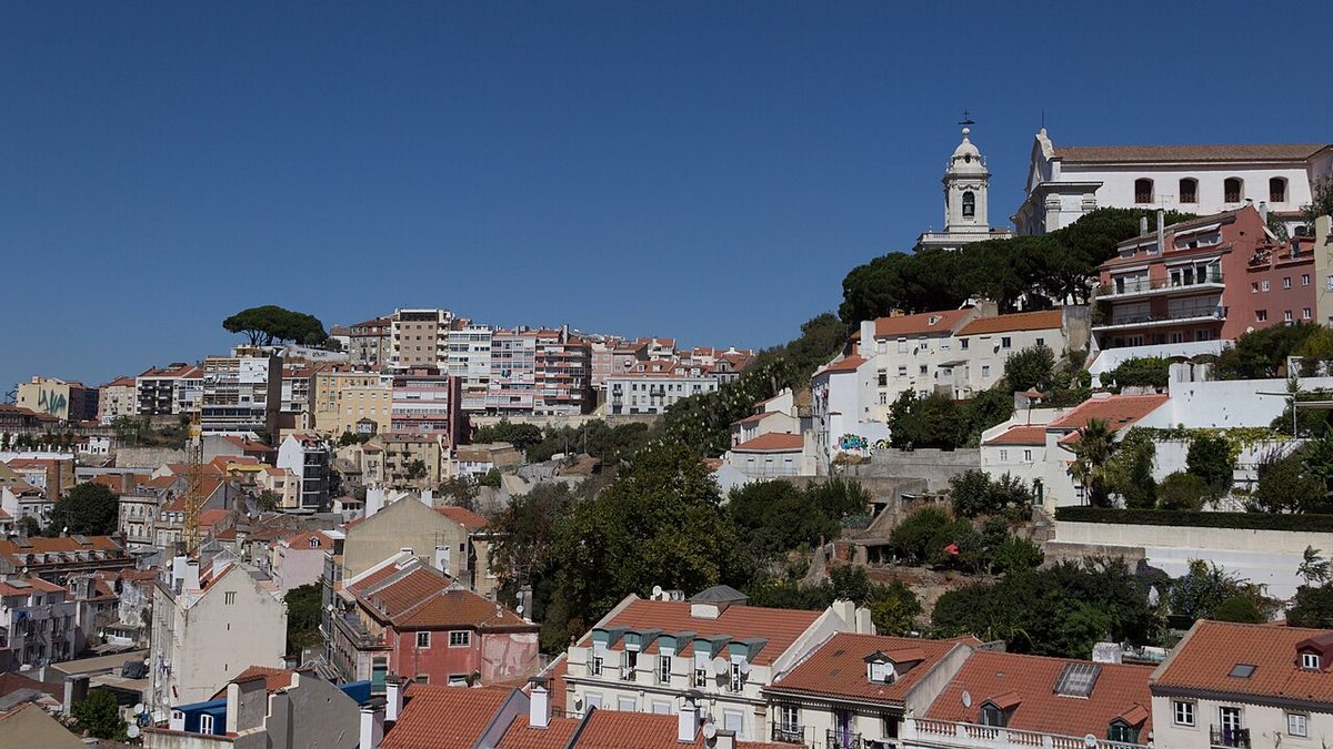 Miradouro da Graça