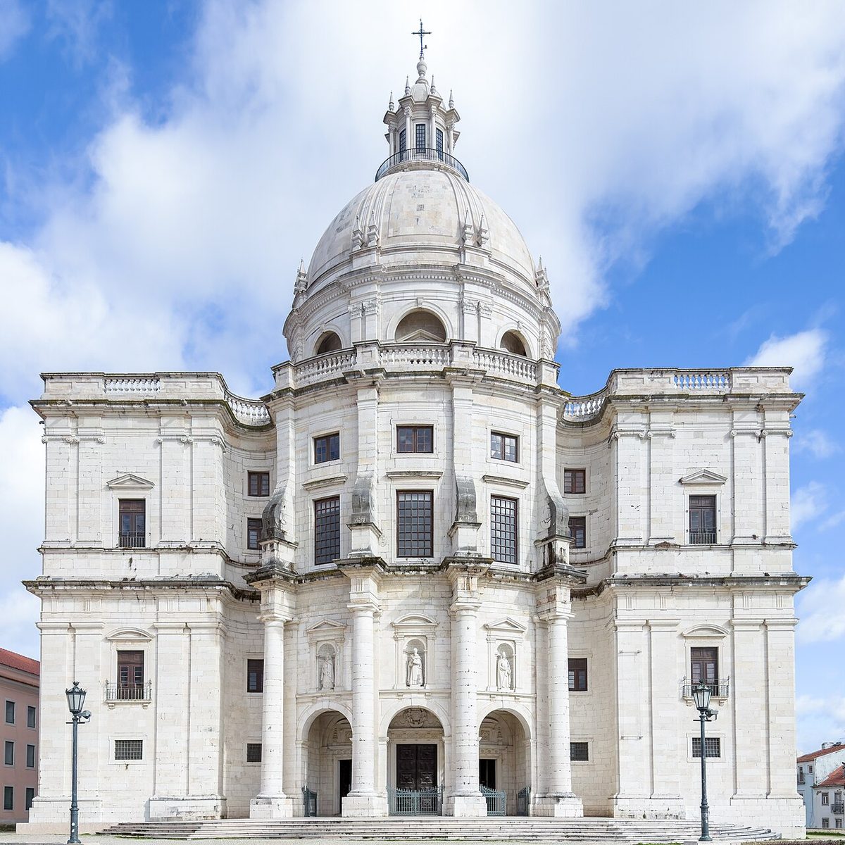 Nationalpantheon (Santa Engrácia)