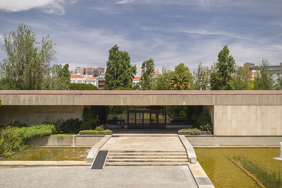 Museu Calouste Gulbenkian