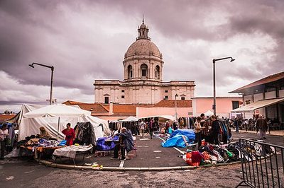Feira da Ladra