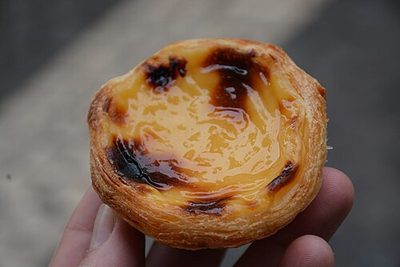 Pastel de Nata
