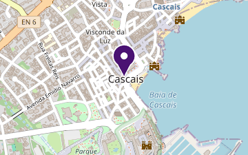 Karte: Cascais