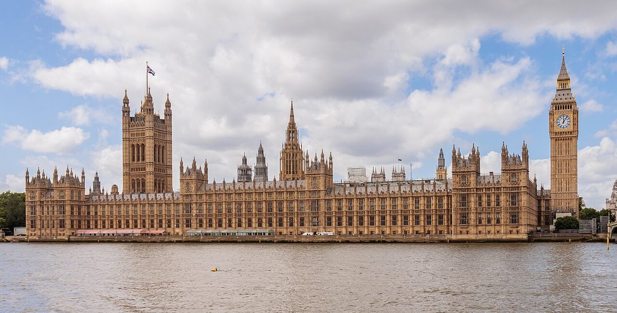 Big Ben and the Houses of Parliament