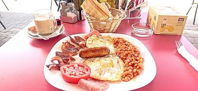 Englisches Frühstück