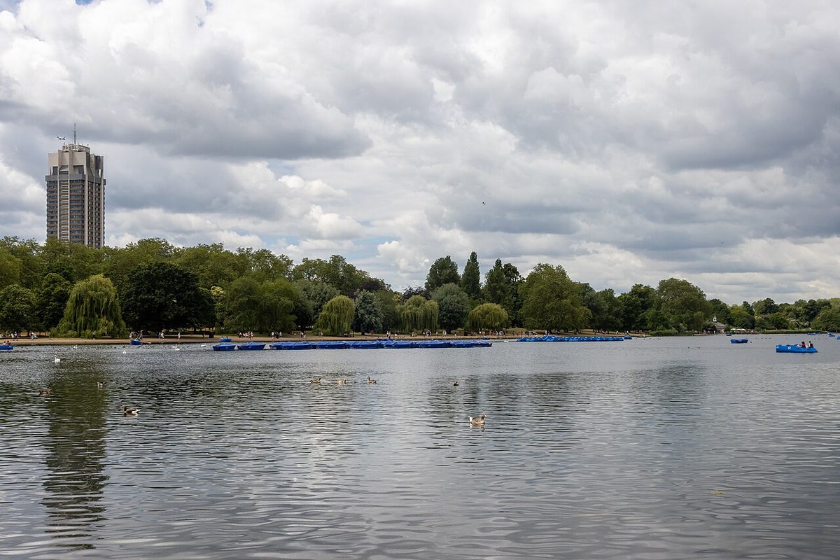 Hyde Park